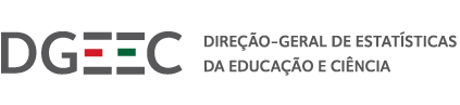 Ir para a página principal da Direção-Geral de Estatísticas da Educação e Ciência
